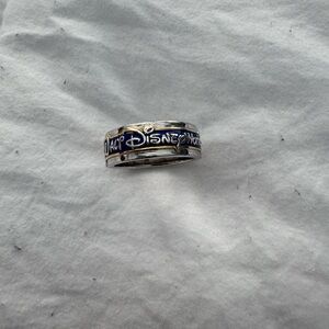 Crislu Disney World Marquee Ring